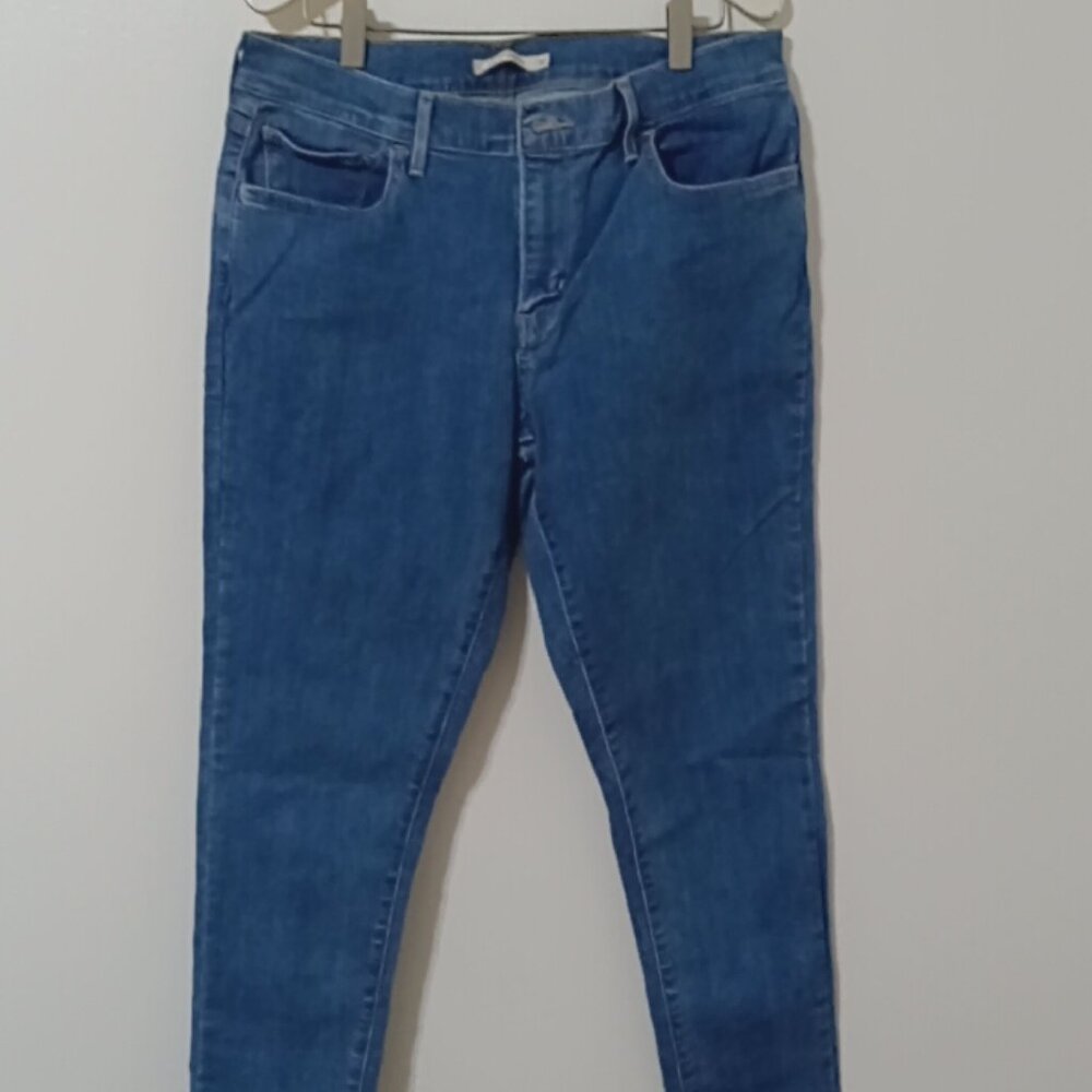 Levi's 710 Super Skinny